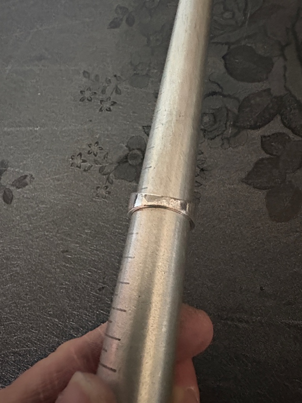 WOMEN'S MEN'S TURQUOISE .925 STERLING SILVER MOON STAR SIDE DESIGN SIZE 9 RING - Picture 10 of 12